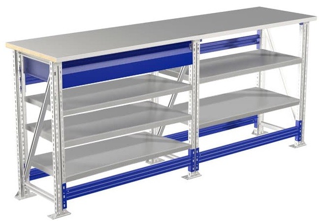 Верстак Master MT100.MF1 / MF1 / MF1.103.002 купить в Туле