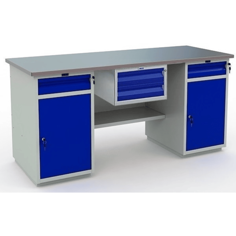 Верстак Profi WT180.WD2/WD2.100 купить в Туле