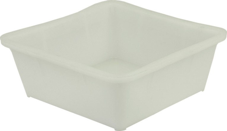 Ящик 430х430х160 для заморозки белый вес 1,6 кг купить в Туле Ящик 430х430х160 для заморозки белый вес 1,6 кг купить в Туле