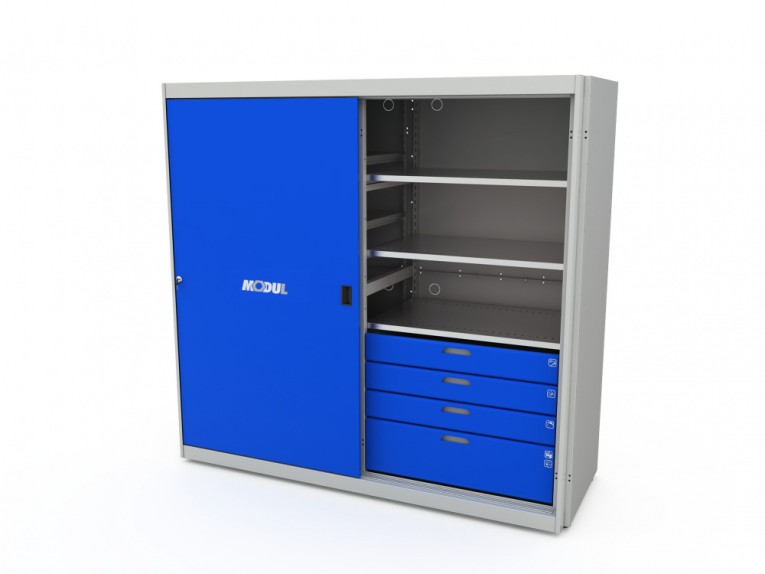 Шкаф для инструментов MODUL XXL 02 купить в Туле Шкаф для инструментов MODUL XXL 02 купить в Туле