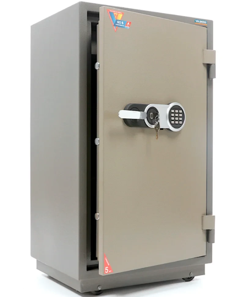 Огнестойкий сейф Valberg FRS-99.T-EL купить в Туле