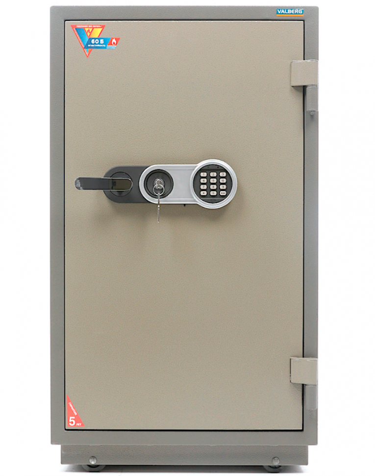 Огнестойкий сейф Valberg FRS-99.T-EL купить в Туле