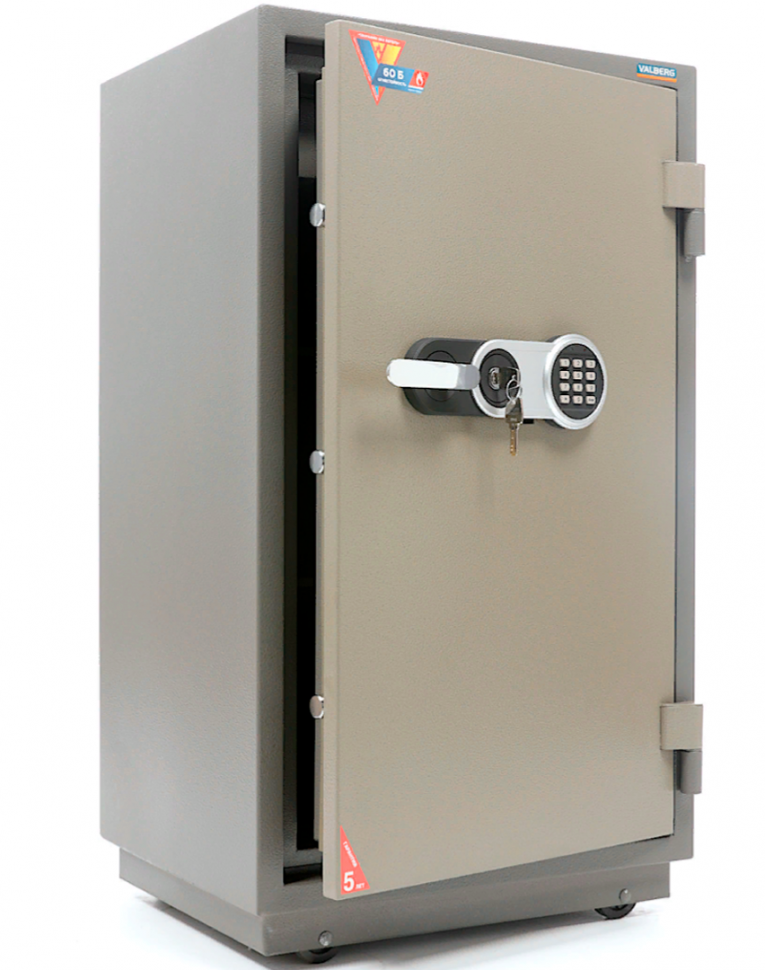 Огнестойкий сейф Valberg FRS-99.T-EL купить в Туле