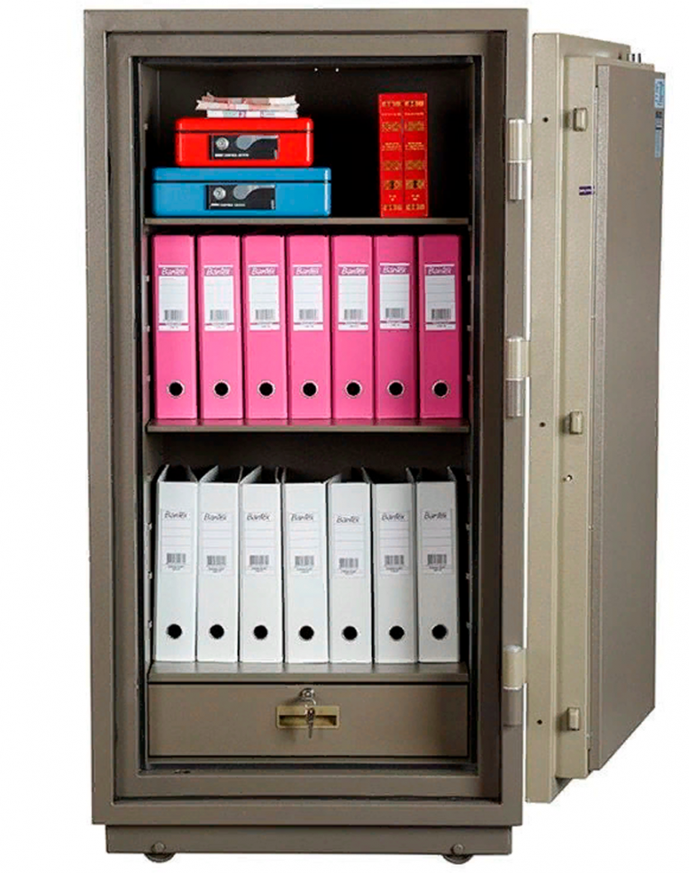 Огнестойкий сейф Valberg FRS-140.T-EL купить в Туле Огнестойкий сейф Valberg FRS-140.T-EL купить в Туле