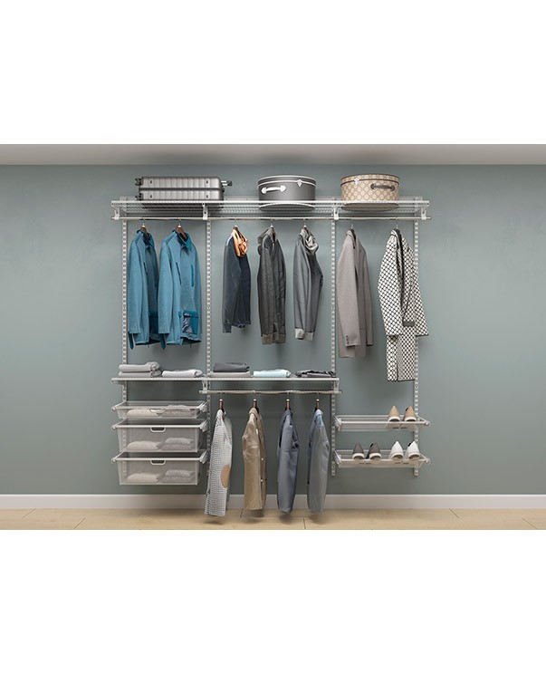 Гардеробная система Практик Home Прихожая Large 9 купить в Туле