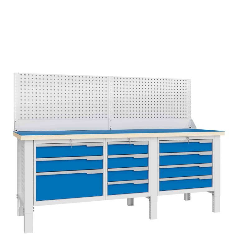 Верстак CTR 2232.S4L34.24-1 купить в Туле