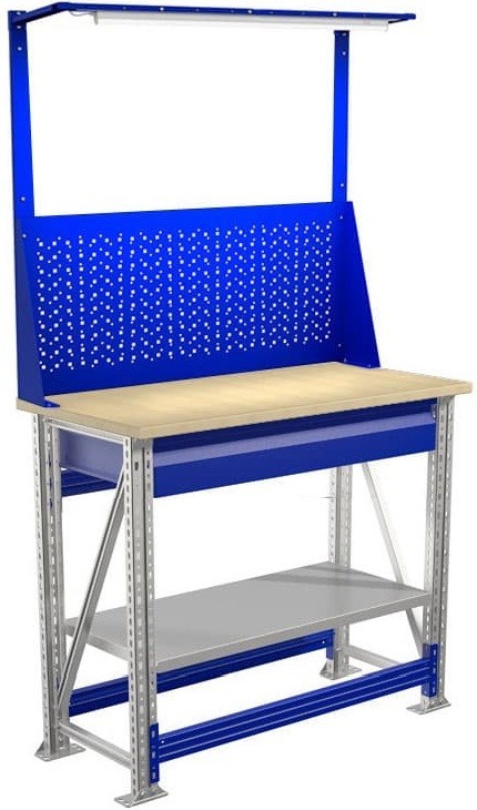 Верстак Master M100.MF1 / MF1.111.W купить в Туле