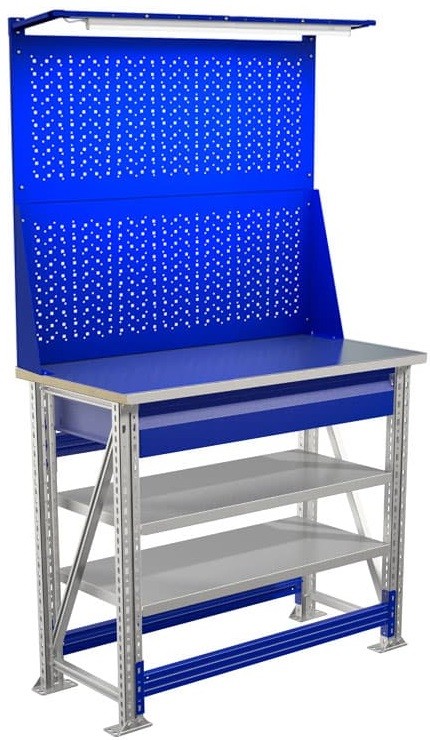 Верстак Master MT100.MF1 / MF1.122.W купить в Туле