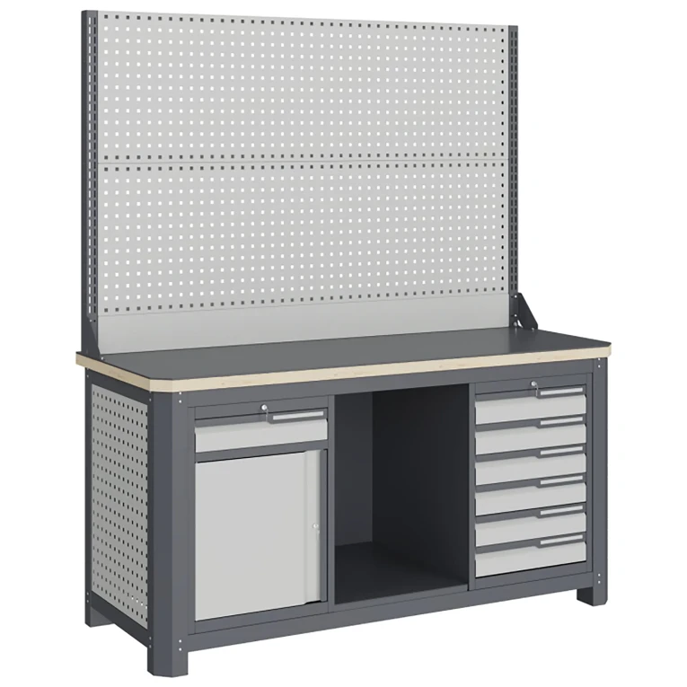 Верстак MCN 1552.S68.1-2 купить в Туле