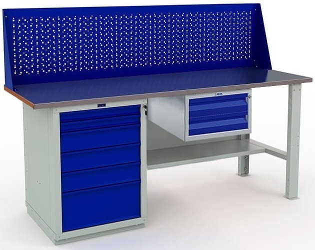 Верстак Expert W200.WS6/F2.110.W купить в Туле