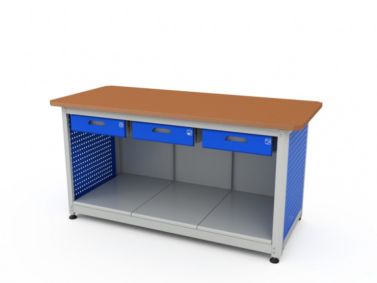 Стол рабочий COMBAT 1830.1 купить в Туле