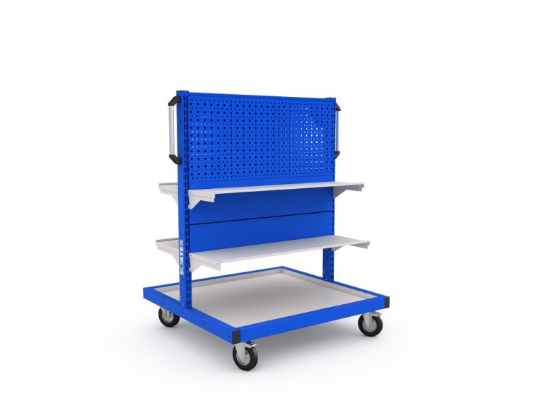 Система хранения SORTEX 1075-M №1-1 (мобильная) купить в Туле