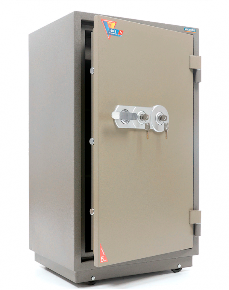 Огнестойкий сейф Valberg FRS-99.T-KL купить в Туле