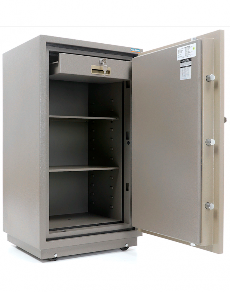 Огнестойкий сейф Valberg FRS-99.T-KL купить в Туле