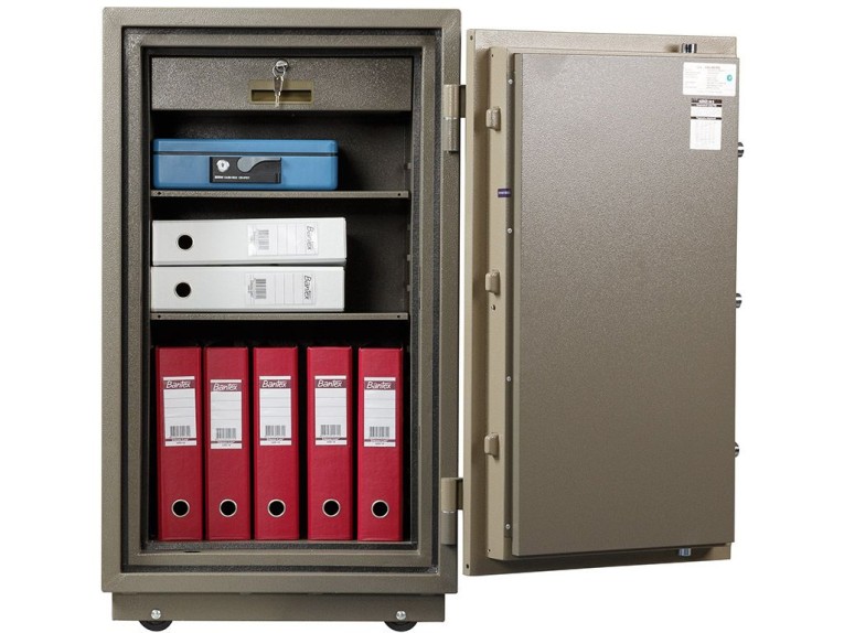 Огнестойкий сейф Valberg FRS-99.T-KL купить в Туле