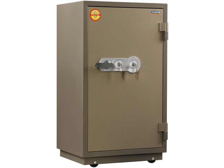Огнестойкий сейф Valberg FRS-99.T-KL купить в Туле