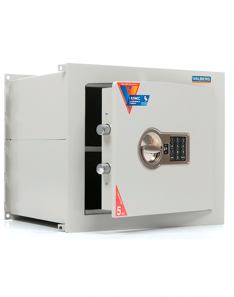 Встраиваемый сейф Valberg AW-1 3836 EL купить в Туле