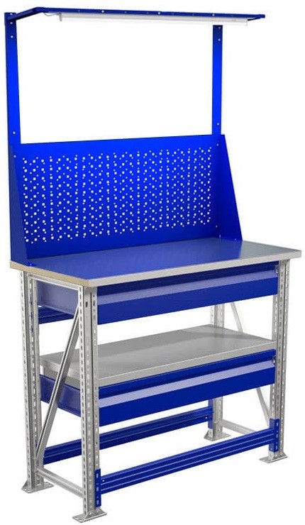 Верстак Master MT100.MF1 / MF1.211.W купить в Туле