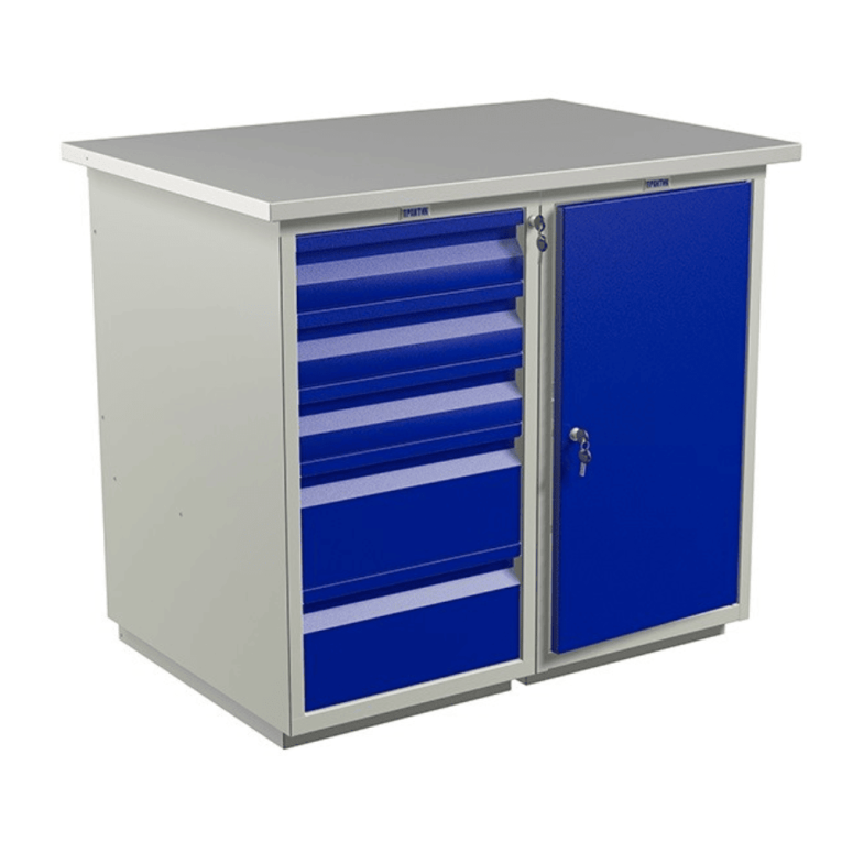Верстак Profi WT100.WD5/WD1.000 купить в Туле