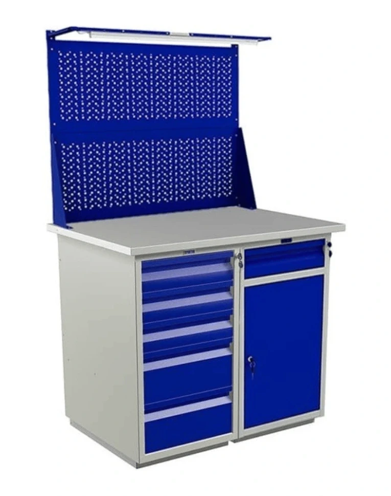 Верстак Profi WT100.WD5/WD2.021 купить в Туле Верстак Profi WT100.WD5/WD2.021 купить в Туле