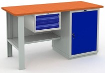 Верстак Expert W160.F2/WS1.100