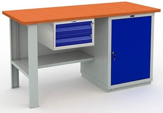 Верстак Expert W160.F2/WS1.100 купить в Туле