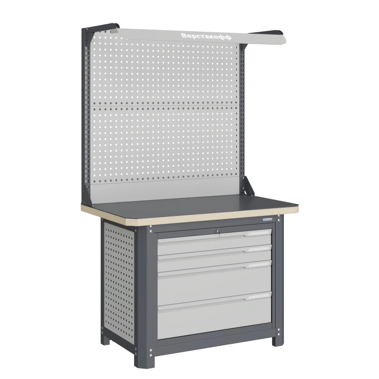 Верстак MCN 1252.L4-2F купить в Туле