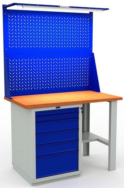 Верстак Expert W120.WS6/F2.021 купить в Туле