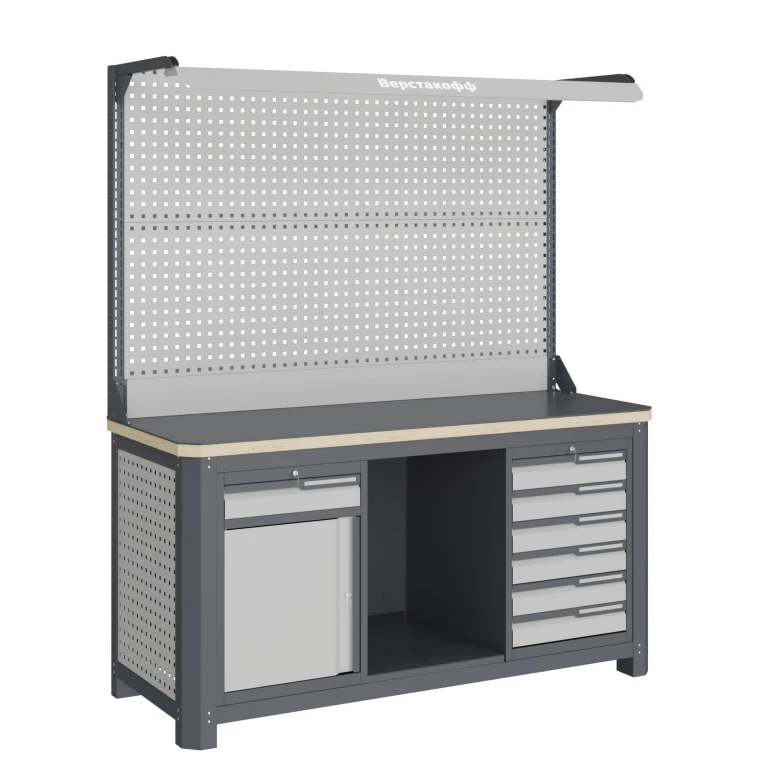 Верстак MCN 1552.S68.1-2F купить в Туле