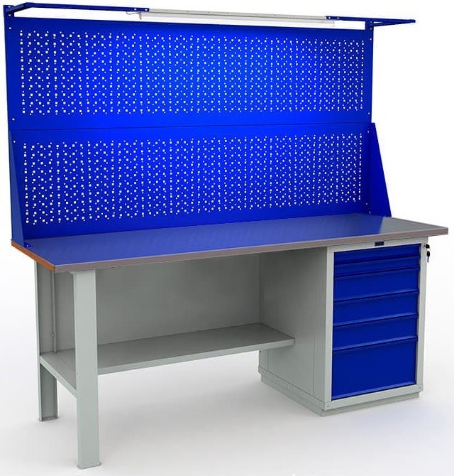 Верстак Expert W200.F2/WS6.021.W купить в Туле