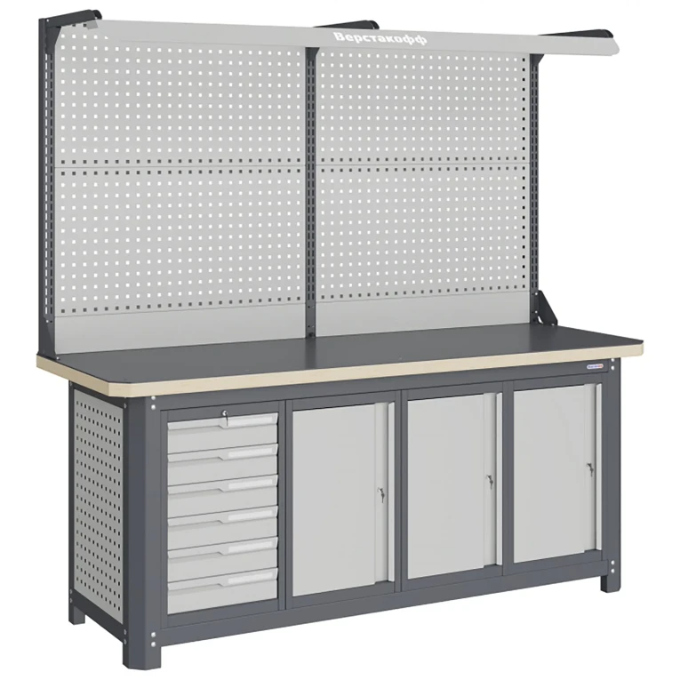 Модульный верстак MCN 2052.S6777-2F купить в Туле