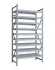 Стеллаж грузовой Диком СТ-051 2700х1800х850 с 9 ярусами, основное фото