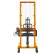 Ручной гидравлический штабелер для бочек SDА400A SMARTLIFT (SMART) купить в Туле