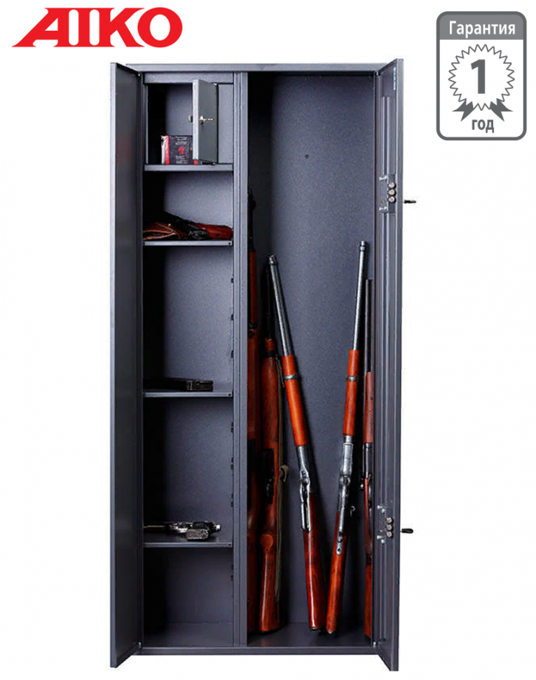 Оружейный сейф Aiko Чирок 1462 купить в Туле
