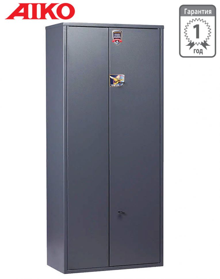 Оружейный сейф Aiko Чирок 1462 купить в Туле