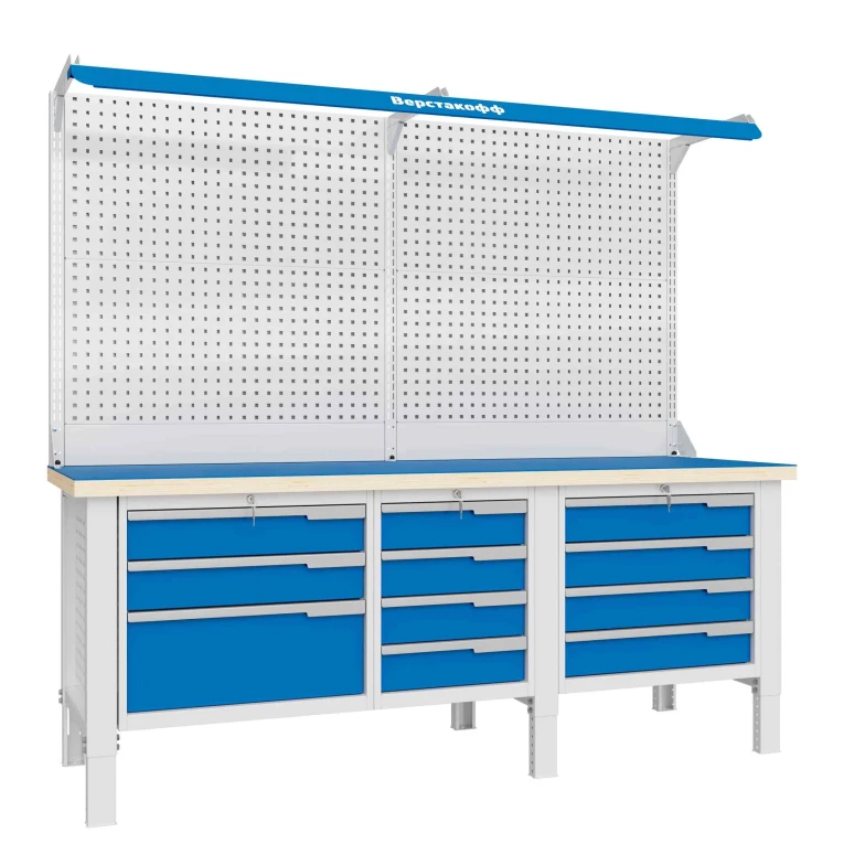 Верстак CTR 2232.S4L34.24-2F купить в Туле