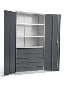 Шкаф инструментальный ДиКом ВЛ-052-08