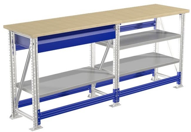 Верстак Master M100.MF1 / MF1 / MF1.101.002 купить в Туле