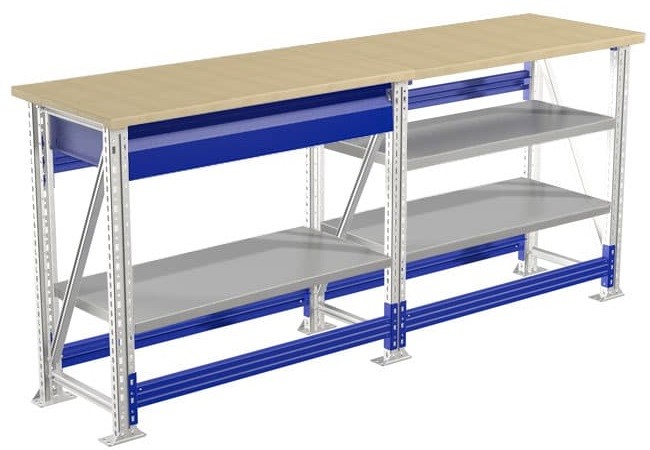 Верстак Master M100.MF1 / MF1 / MF1.101.002 купить в Туле