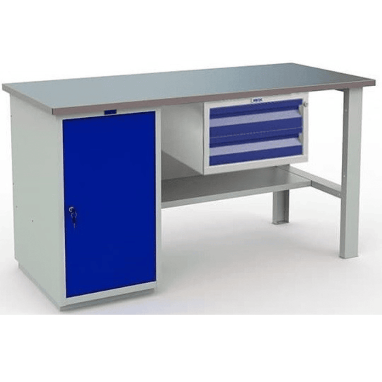 Верстак Profi WT160.WD1/F1.100 купить в Туле