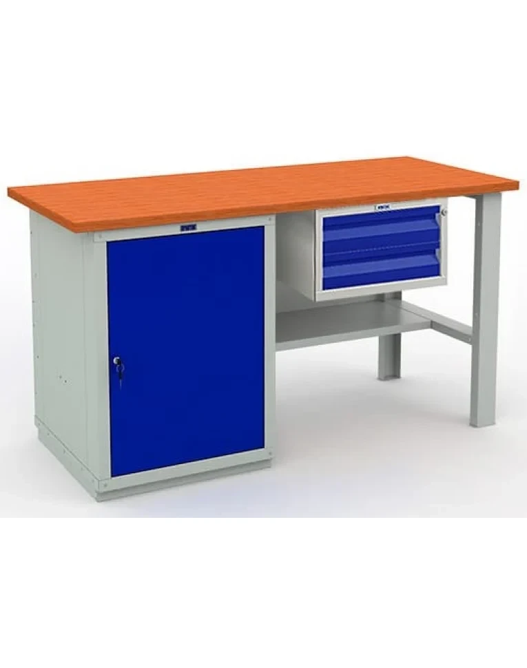 Верстак Expert W160.WS1/F2.100 купить в Туле