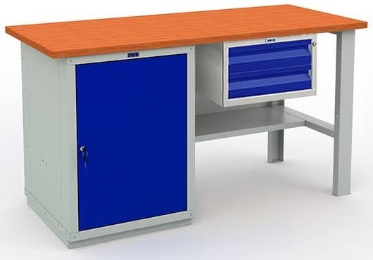 Верстак Expert W160.WS1/F2.100 купить в Туле