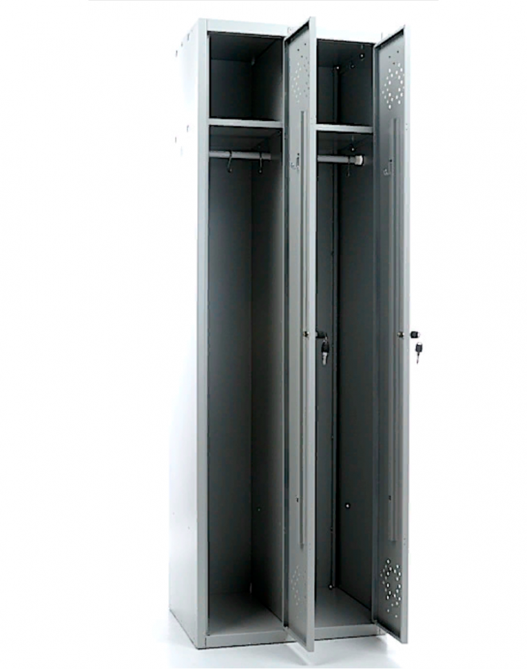Шкаф для раздевалки Практик Стандарт LS-21-60 (21-600)