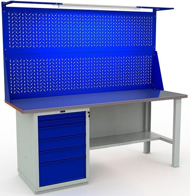 Верстак Expert W200.WS6/F2.021.W купить в Туле