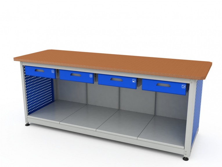 Стол рабочий COMBAT 2340.1 купить в Туле