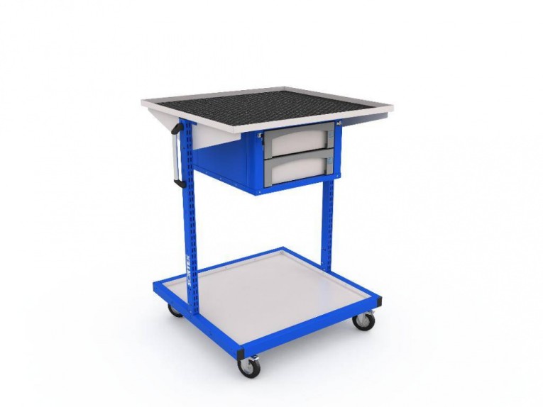 Система хранения SORTEX 1075-M №1-3 (мобильная) купить в Туле