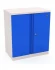 Шкаф инструментальный ERGO 181/2 №1 купить в Туле