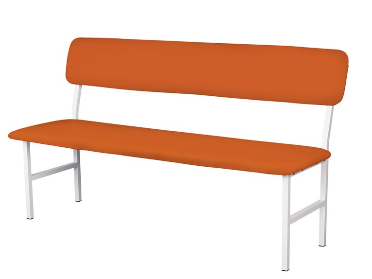 Банкетка терапевтическая МД БС (Оранжевый) купить в Туле