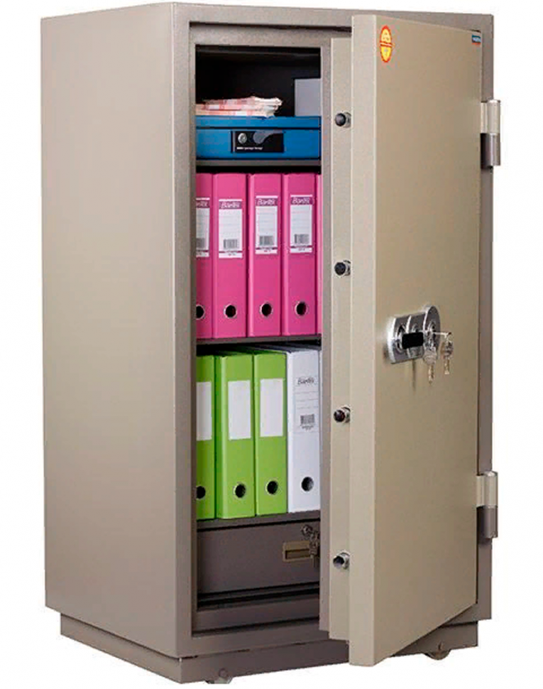 Огнестойкий сейф Valberg FRS 127.T- KL купить в Туле