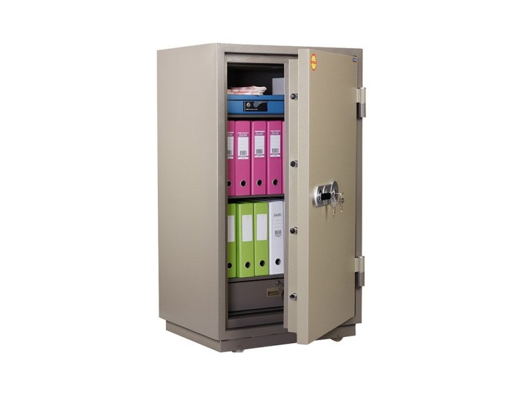 Огнестойкий сейф Valberg FRS 127.T- KL купить в Туле